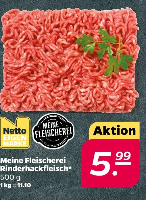 Rinderhackfleisch