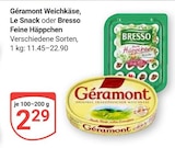 Weichkäse im aktuellen Prospekt bei GLOBUS in Wittichenau