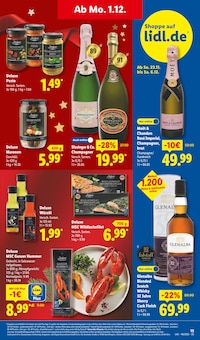 Rucola im aktuellen Lidl Prospekt (Hamburg) Rucola im Lidl Prospekt "LIDL LOHNT SICH" mit 68 Seiten (Hamburg)