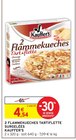 Intermarché Express Clamart - Promo 2 Flammekueches Tartiflette surgelées Promo 2 Flammekueches Tartiflette surgelées à 4,54 € dans le catalogue Intermarché Express à Clamart