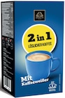 3in1 Instant Coffee oder 2in1 löslicher Kaffee im Angebot bei Zimmermann in Bremerhaven 3in1 Instant Coffee oder 2in1 löslicher Kaffee Angebote von Bardollini bei Zimmermann Bremerhaven für 1,29 €