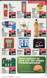 Aktueller Kaufland Prospekt mit Gewürze, "KNÜLLER", Seite 35