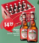 Kölsch Angebote von Peters bei Getränke Hoffmann Düren für 14,99 €