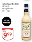 Eierlikör im Angebot bei GLOBUS in Altenburg Eierlikör Angebote von Naitschauer bei GLOBUS Altenburg für 9,99 €