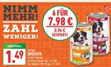 Saftige Brocken Huhn Angebote von Edeka bei Marktkauf Herten für 1,49 €