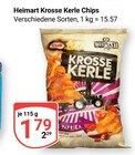 Aktuelle Chips Angebote bei GLOBUS in Duisburg Aktuelles Krosse Kerle Chips Angebot bei GLOBUS in Duisburg ab 1,79 €