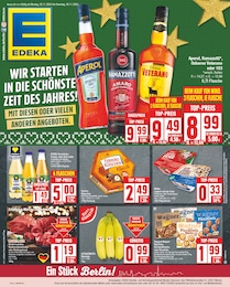 EDEKA Prospekt mit 16 Seiten (Rüdersdorf (Berlin))