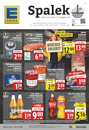 EDEKA Prospekt für Solingen: "Aktuelle Angebote", 26 Seiten, 19.01.2026 - 24.01.2026