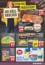 Aktueller E center Prospekt mit Ziegenkäse, "Aktuelle Angebote", Seite 9