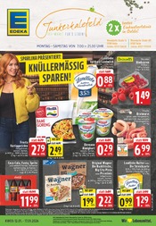 Aktueller EDEKA Discounter Prospekt in Herzebrock-Clarholz und Umgebung, "Aktuelle Angebote" mit 26 Seiten, 12.01.2026 - 17.01.2026