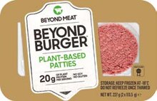 Beyond Meat Burger Patties³ bei ALDI Nord in Lünen Beyond Meat Burger Patties³ im Angebot bei ALDI Nord Lünen für 4,99 €