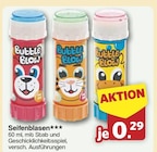 Seifenblasen für 0,29 € bei famila Nordwest im Angebot Seifenblasen im aktuellen famila Nordwest Prospekt