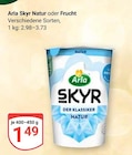 Skyr Natur von Arla im aktuellen GLOBUS Prospekt