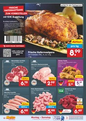 Aktueller Netto Marken-Discount Prospekt mit Gulasch, "Aktuelle Angebote", Seite 10