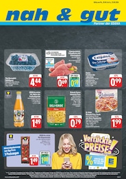 Aktueller EDEKA Prospekt, "Wir lieben Lebensmittel!", mit Angeboten der Woche, gültig von 20.04.2026 bis 20.04.2026