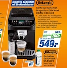 Kaffeevollautomat Magnifica EVO Next ECAM 310.60.B bei expert im Görgeshausen Prospekt für 549,00 €