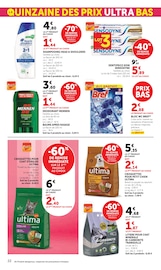 WC Angebote im Prospekt "Super U" von Super U auf Seite 22