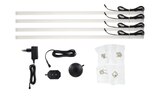 LED Beleuchtung 4er Set Countryside im Höffner Prospekt LED Beleuchtung 4er Set Countryside von im aktuellen Höffner Prospekt für 89,00 €