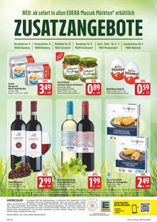 Aktueller E center Prospekt "Wir lieben Lebensmittel!" Aktueller E center Prospekt