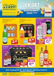 Bier im Netto Marken-Discount Prospekt in Neuenhagen Aktueller Netto Marken-Discount Prospekt mit Bier, "DER ORT, AN DEM DU IMMER AUSGEZEICHNETE PREISE FINDEST.", Seite 1