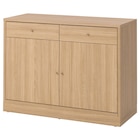 Sideboard Eichenfurnier Angebote von TONSTAD bei IKEA Mönchengladbach für 249,00 €