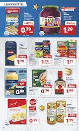 Pesto Angebot im aktuellen combi Prospekt auf Seite 22