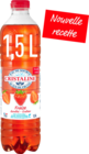 EAU MINÉRALE AROMATISÉE FRAISE CRISTALINE - CRISTALINE - Auchan Hypermarché à Tourcoing EAU MINÉRALE AROMATISÉE FRAISE CRISTALINE - CRISTALINE en promo chez Auchan Hypermarché Tourcoing à 0,99 €