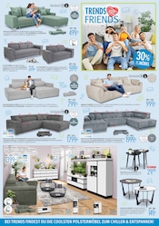 Aktueller Trends Prospekt mit Sofa, "TRENDS for friends", Seite 2