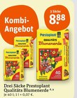 Qualitäts Blumenerde Angebote von Prestoplant bei tegut Bamberg für 8,88 €