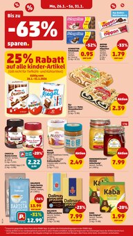 Brötchen im Penny Prospekt "Wer günstig will, muss Penny." mit 44 Seiten (Ulm)