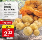 Aktuelle Kartoffeln Angebote bei Zimmermann in Bremerhaven Aktuelles Deutsche Speisekartoffeln Angebot bei Zimmermann in Bremerhaven ab 2,22 €