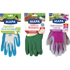 SUR TOUS LES GANTS DE JARDINAGE - MAPA en promo chez Carrefour Sarcelles