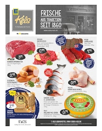 EDEKA Prospekt für Ratingen: "Aktuelle Angebote", 20 Seiten, 23.06.2025 - 28.06.2025