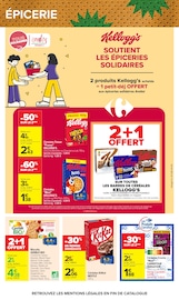 D'autres offres dans le catalogue "LE MOIS DES SUPPORTERS" de Carrefour D'autres offres dans le catalogue "LE MOIS DES SUPPORTERS" de Carrefour à la page 36