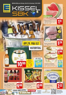 Aktueller EDEKA Prospekt "Aktuelle Angebote" für Pirmasens Aktueller EDEKA Prospekt für Pirmasens mit Seiten