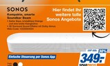 Aktuelles Kompakte, smarte Soundbar Beam Angebot bei expert in Lörrach ab 349,00 €