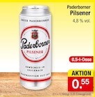 Pilsener im Angebot bei Zimmermann in Bremerhaven Pilsener Angebote von Paderborner bei Zimmermann Bremerhaven für 0,55 €