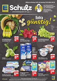 EDEKA Prospekt für Waldshut-Tiengen: "Aktuelle Angebote", 2 Seiten, 26.01.2026 - 31.01.2026