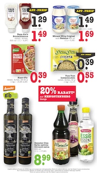 Knoblauch im E center Prospekt "Aktuelle Angebote" mit 70 Seiten (Frankfurt (Main))