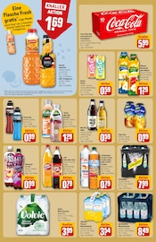 Weißwein Angebot im aktuellen REWE Prospekt auf Seite 24