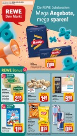 Tierfutter im REWE Prospekt in Mönchengladbach Aktueller REWE Prospekt mit Tierfutter, "Dein Markt", Seite 1