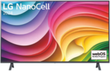 Nanocell TV 43NANO82T6B Angebote von LG bei expert Weilerswist für 379,00 €