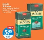 V-Markt Rottenburg - Krönung Angebot im Prospekt Krönung bei V-Markt im Rottenburg Prospekt für 5,49 €