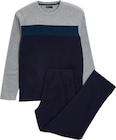 Pyjama polaire homme - TEX à 12,99 € dans le catalogue Carrefour