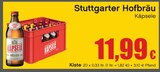 Käpsele im Angebot bei RAN in Waiblingen Käpsele Angebote von Stuttgarter Hofbräu bei RAN Waiblingen für 11,99 €