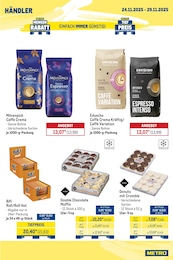 METRO Donuts im Prospekt 