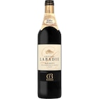 A.O.P. Médoc Cru Bourgeois CHÂTEAU LABADIE - REFLETS DE FRANCE en promo chez Carrefour Cahors à 8,35 €