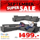 Aktuelle Ecksofa Angebote bei Seats and Sofas in Stuttgart Aktuelles Floyd Ecksofa Angebot bei Seats and Sofas in Stuttgart ab 1.499,00 €