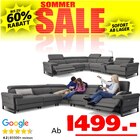 Floyd Ecksofa Angebot im Seats and Sofas Prospekt Floyd Ecksofa im Seats and Sofas Prospekt zum Preis von 1.499,00 €