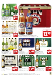 Aktueller E center Prospekt mit Warsteiner, "Aktuelle Angebote", Seite 27